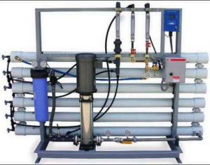 Thiết bị lọc nước cho ngành xi mạ